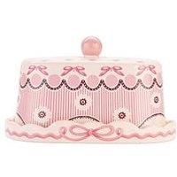 Cath Kidston Spitalfields Silk Butter Dish