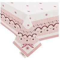 Cath Kidston Spitalfields Silk Tablecloth