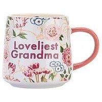 Cath Kidston Loveliest Grandma Billie Mug