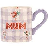 Cath Kidston Gingham Mum Mug