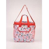 Cath Kidston Raspberry Cooler Bag - Large