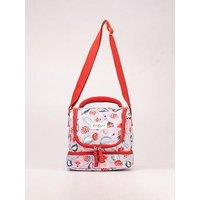 Cath Kidston Raspberry Cooler Bag - Small