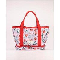Cath Kidston Raspberry Tote Lunch Bag - Small