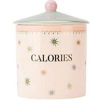 Yvonne Ellen Biscuit Jar Calories