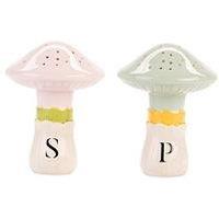 Yvonne Ellen Mushroom Salt & Pepper Shaker
