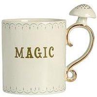 Yvonne Ellen Mushroom Handle Mug (275Ml)