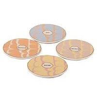 Yvonne Ellen So4 Party Ring Coasters