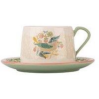 William Morris At Home Kg Teacup & Saucer