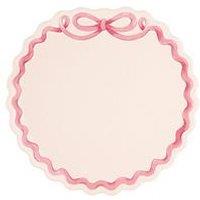 Cath Kidston Spitalfields Silk Dinner Plate