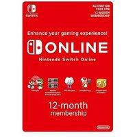 Nintendo Online 12-Month Subscription