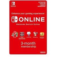 Nintendo Online 3-Month Subscription