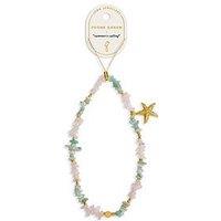 Joma Jewellery Phone Charm , Starfish , Gold Plated , Phone Charm , 30.5Cm + 10Cm Loop