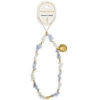 Joma Jewellery Phone Charm , Sea Shell , Gold Plated , Phone Charm , 30.5Cm + 10Cm Loop