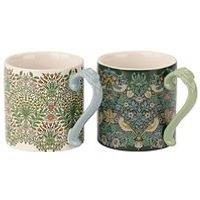 William Morris At Home Kg So2 Mugs
