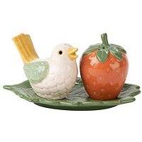 William Morris At Home Kg Salt & Pepper Shakers