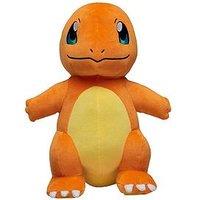 Pokemon Pok&Eacute;Mon Charmander Plush - 12-Inch Soft Plush With Authentic Details