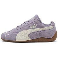 Puma Junior Speedcat Og Trainers - Purple