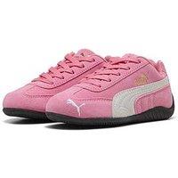 Puma Kids Speedcat Og Trainers - Pink