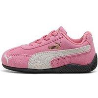 Puma Infant Speedcat Og Ac Trainers - Pink