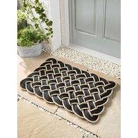 The Very Collection Lovers Knot Doormat 50X75Cm