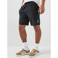 Pretty Green Islington Woven Shorts - Black