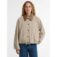 Barbour Ovingham Casual Jacket - Brown