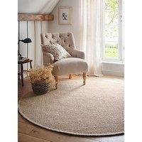 The Very Collection Sisal 200Cm Circle Rug