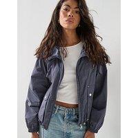 Barbour International Bintl Maizy Showerproof Jacket - Blue