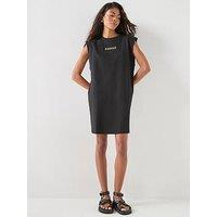 Barbour International Bintl Niamh Mini Dress - Black