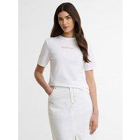Barbour International Bintl Nova T-Shirt - White