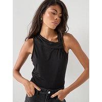 Barbour International Bintl Cinzia Top - Black