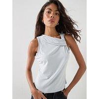 Barbour International Bintl Cinzia Top - Blue