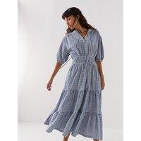 Barbour Ashwell Midi Dress