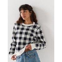 Barbour Avebury Knitted Jumper