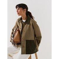 Barbour Cloverdale Casual Jacket - Green