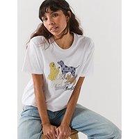 Barbour Fawley T-Shirt - White