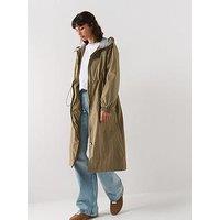 Barbour Gracefield Showerproof Jacket - Green