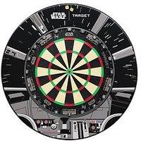 Target Star Wars Millennium Falcon Dartboard And Surround Bundle