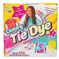 Fab Lab Luxury Tie Dye