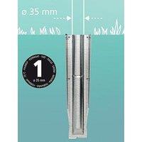 Brabantia Ground Spike Metal, Size 1, D35Mm