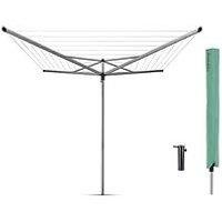 Brabantia Essential 40M + Ground Tube + Acc.