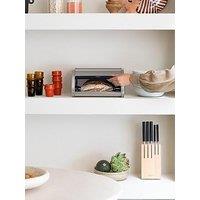 Brabantia Roll Top Bread Bin, Medium