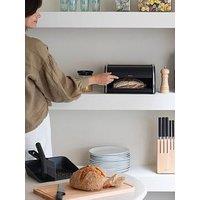 Brabantia Roll Top Bread Bin, Medium