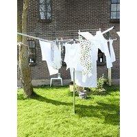 Brabantia Topspinner Rotary Dryer 40M With Metal Spear