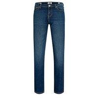 Jack & Jones Junior Boys Clark Original 295 Regular Jeans - Denim - Blue