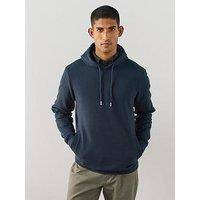 The Very Collection Essential Overhead Hoodie - Navy