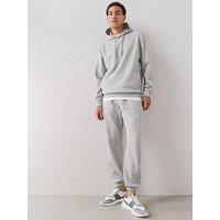The Very Collection Essential Cuffed Joggers - Grey