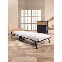 Jaybe Jay-Be Qp80 Quick Folding Bed With Pocket Sprung Mattress, Single