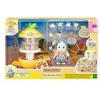 Sylvanian Families Citrus Bird Juice Stand
