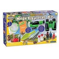 Brainstorm Toys Outdoor Adventure Mega Explorer Kit